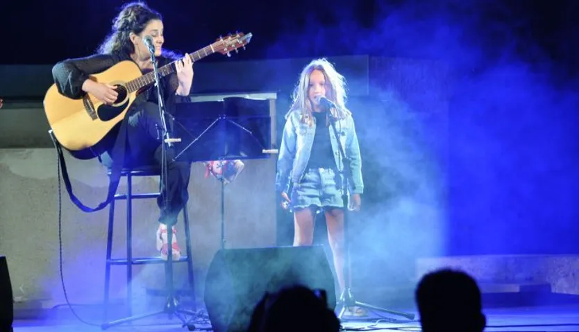 Concierto de Gema Hernández en el mirador del Ramos Carrión (5)