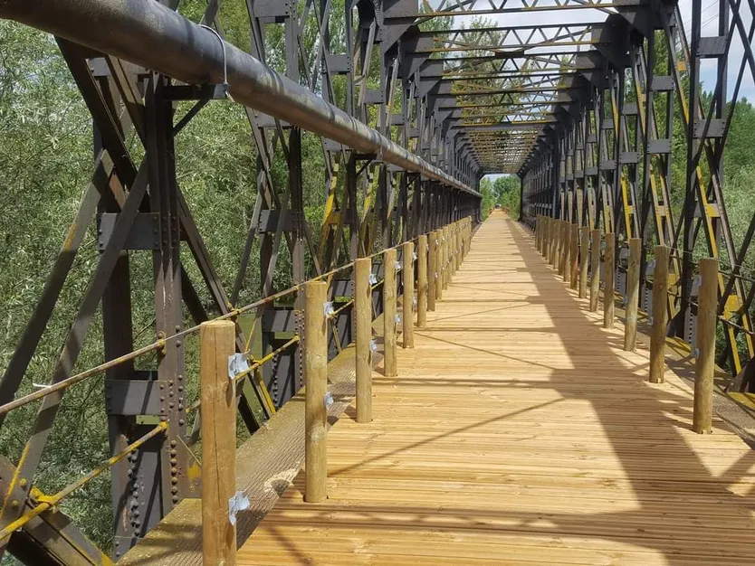 Conservación y mantenimiento del Camino Natural Vía de la Plata (2)