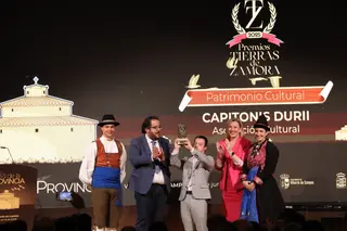 Capitonis Durii, premio al Patrimonio Cultural