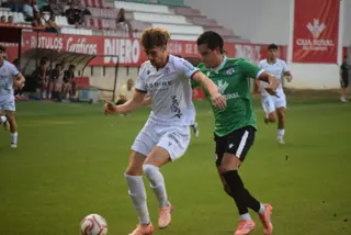 Memorial Agustín Villar Entre El Zamora Cf Y La CyD Leonesa