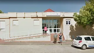 Centro de Salud de Aliste