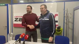 Presentación de Fran González