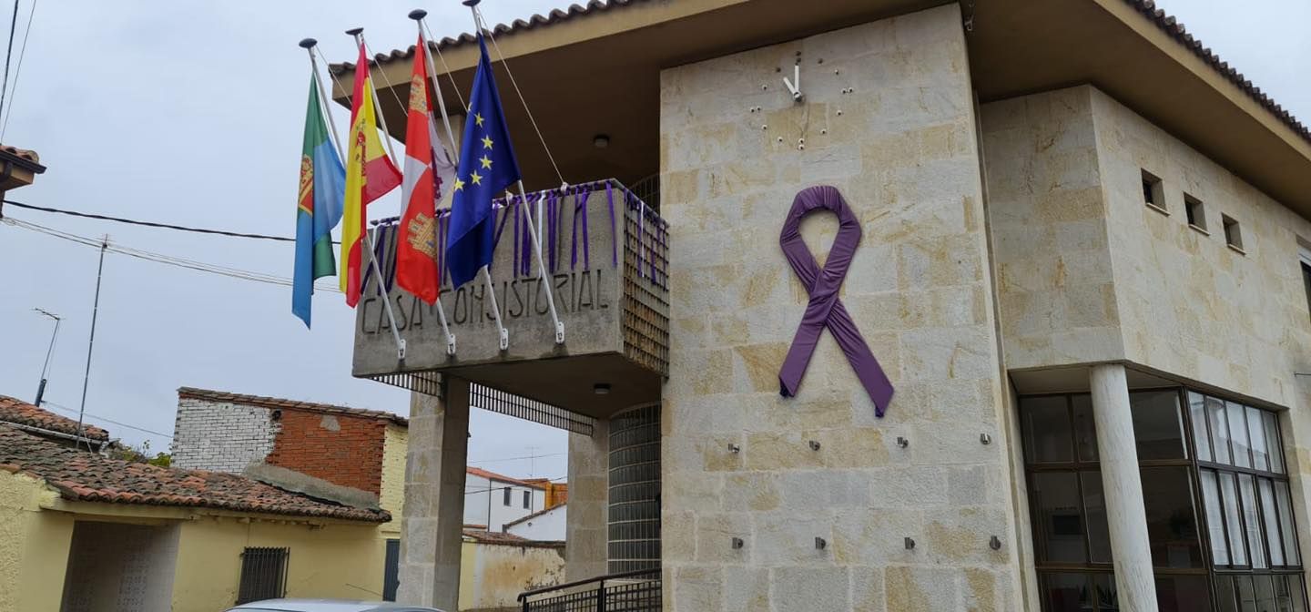 Ayuntamiento de Coreses. Archivo