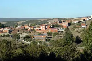 Gallegos del Río. Archivo.