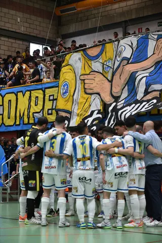 Caja Rural Atlético Benavente temporadas pasadas. | ATLÉTICO BENAVENTE