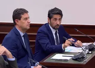 Óscar Ramajo, diputado nacional del Partido Popular por Zamora