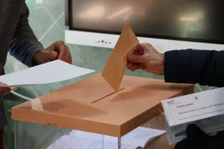 La jornada electoral en Zamora, en imágenes