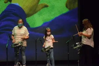Escuela de Folklore de Zamora