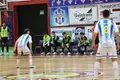 Atlético Benavente la temporada pasada en la Rosaleda. | SOFÍA REVENGA
