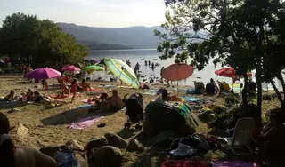 Zamora, a la cabeza de la comunidad en zonas de baño controladas este verano