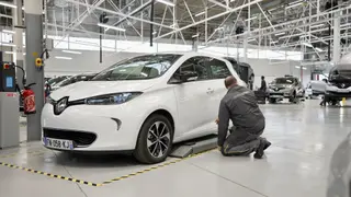 Un coche nuevo
