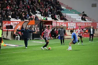 Zamora CF - Ourense CF (34).JPG | Carlos G. Rodríguez