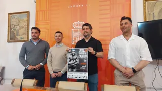 Ii Open Nacional Ciudad De Zamora De Culturismo