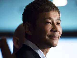 Yusaku Maezawa