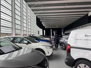 Feria del Automóvil en IFEZA