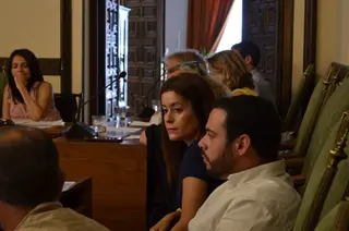 Primer Pleno de la nueva legislatura en el Ayuntamiento de Zamora (1)