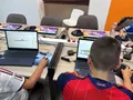 Alumnos en un curso anterior de CyL Digital