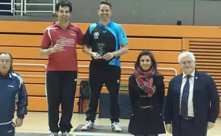 Cuatro deportistas representarán al tenis de mesa zamorano en el Torneo Estatal