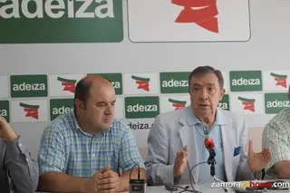 Adeiza solicita a la Junta que diseñe un revulsivo demográfico en la provincia