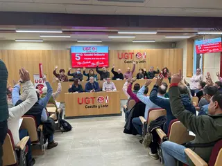 V Comité de UGT