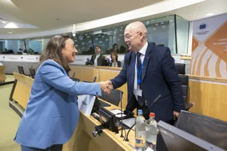 La Junta apuesta en Bruselas por la transformación digital como “herramienta fundamental para un desarrollo equilibrado y sostenible del territorio”.