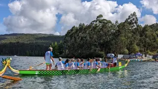 La I Jornada de Convivencia de Barco Dragón unirá a los clubes de piragüismo de Zamora y al Alberche Kayak Club de Madrid