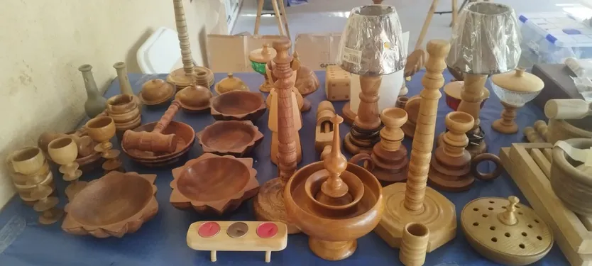 Encuentro De Torneros Y Otras Artes De Santa Cristina De La Polvorosa (1)