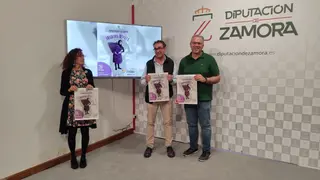 Presentación de 'Aradora Bonita'