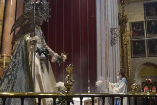 Procesión extraordinaria de la Concha