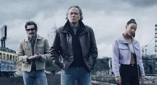 Fotograma de la serie. Mediaset