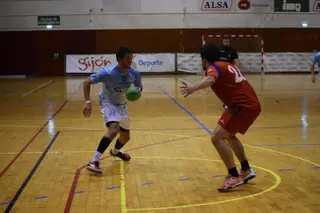 Los jugadores destacan el juego "excelente" que alcanzaron antes del descanso
