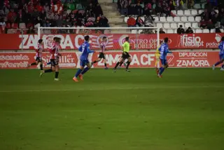 Zamora CF Ourense CF