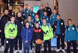 Una jornada para disfrutar del Inter, uno de los clubes de fútbol sala más importantes del mundo