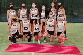 Buenas sensaciones del Club Pádel Duero en las previas del Campeonato de España