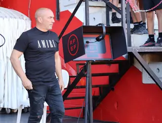Juan Sabas entrenador del Zamora CF saliendo de vestuarios | S.R