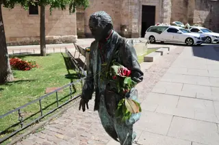 Zamora se une en el último adiós a Herminio Ramos 