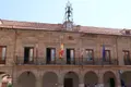 Fachada Del Ayuntamiento De Benavente
