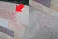 Destrozos en el Puente de Piedra
