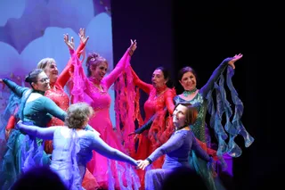 Una actuación de Every Dance. Archivo | María Lorenzo