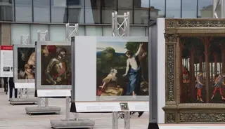 El Museo del Prado en su estadía en Saamanca
