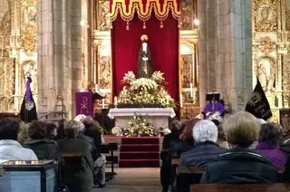 Quinario soledad 2019