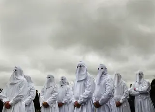 Santo Entierro en Bercianos-ICAL
