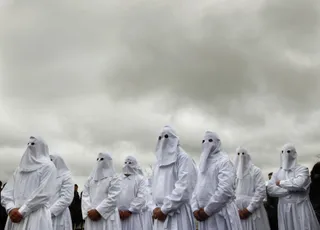 Santo Entierro en Bercianos-ICAL