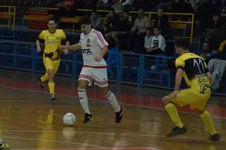El FS Zamora vuelve a saborear el triunfo dos meses después