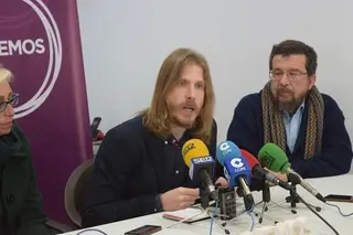 Pablo Fernández exige que se mantenga abierta la primera planta del Hospital de Benavente