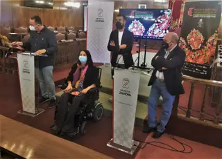 El televisivo Lorenzo Caprile inaugurará las pasarelas del Festival de Indumentaria Tradicional en Zamora