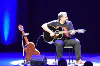Concierto de Tennesse en el Teatro Ramos Carrión