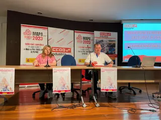 Jornada de CC.OO. para analizar la nueva “PAC-2023-2027” y la condicionalidad social