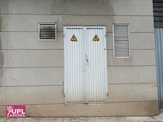 Puntos de conexión y evacuación energética. UPL
