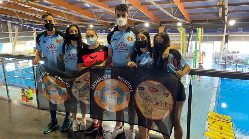 Delegación de Salvamento Benavente